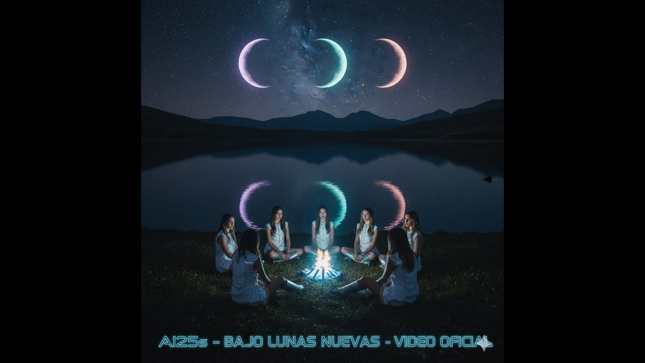Bajo lunas nuevas - AI25s