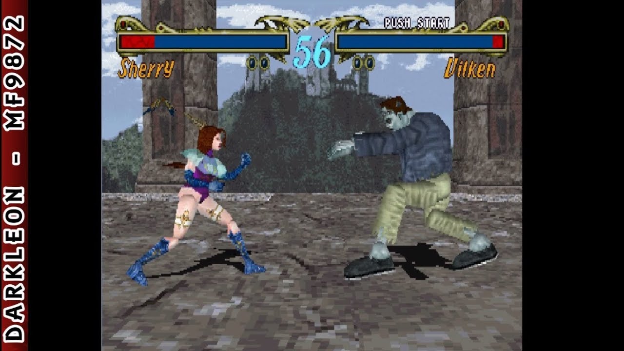 PlayStation - Killing Zone (1996)