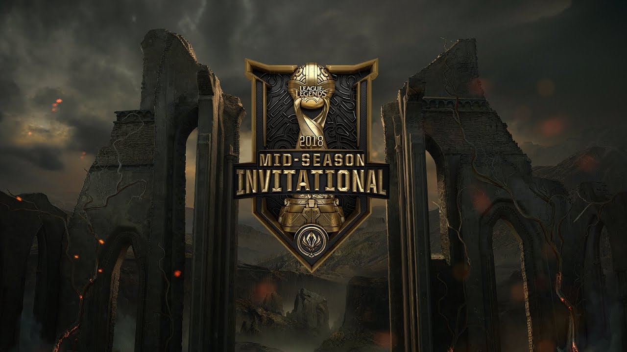 Group Stage Day 3 | Mid-Season Invitational (2018)