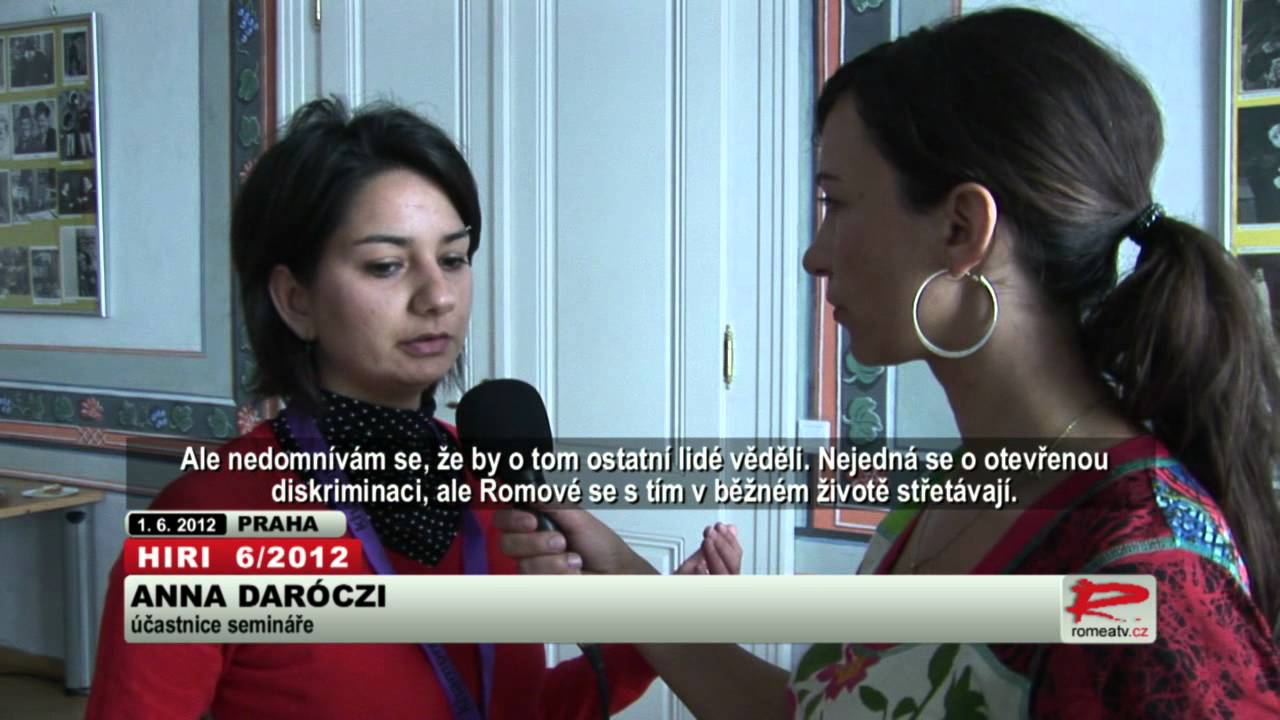 Hiri - romské zpravodajtví 6/2012
