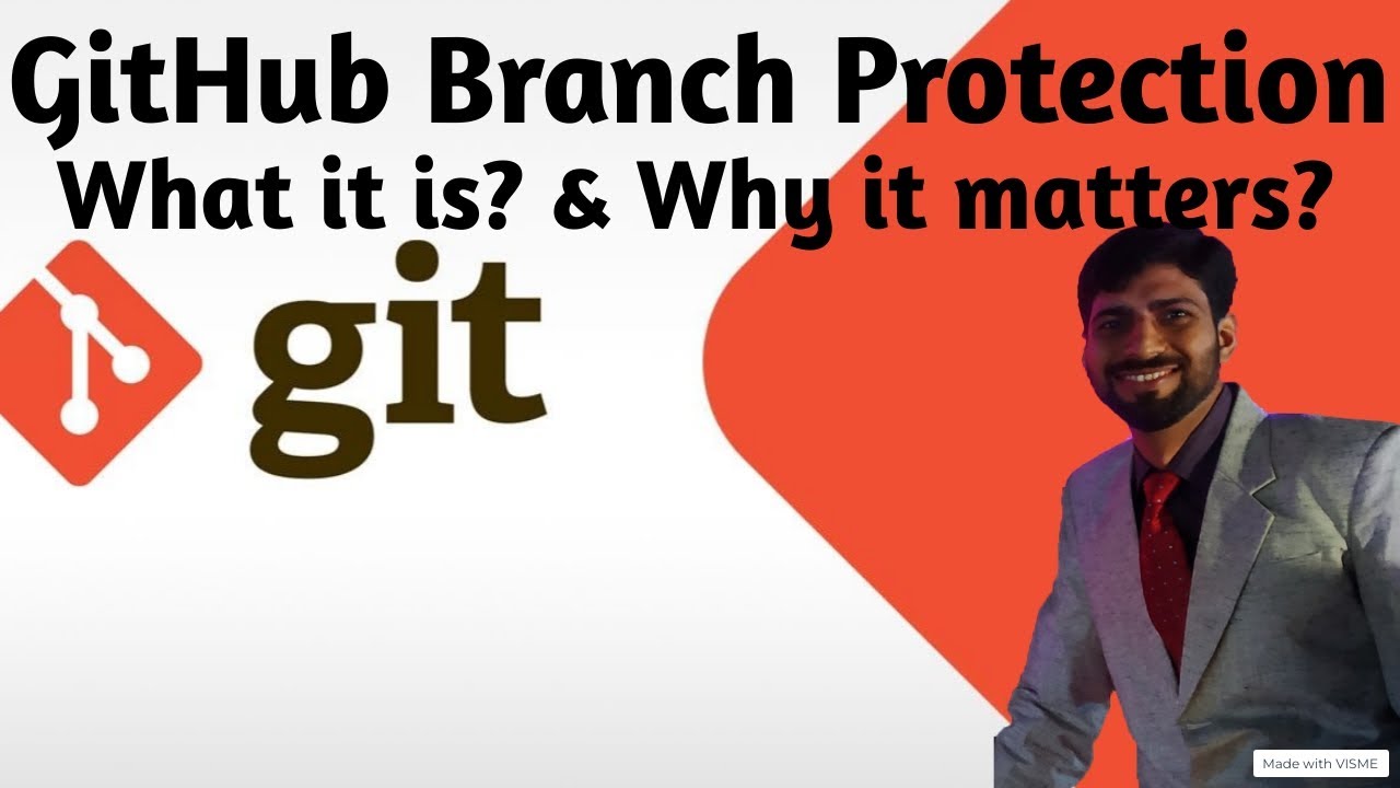 GitHub Branch Protection Easy: Enhance Code Quality and Security | GitHub Branch Protection Rules