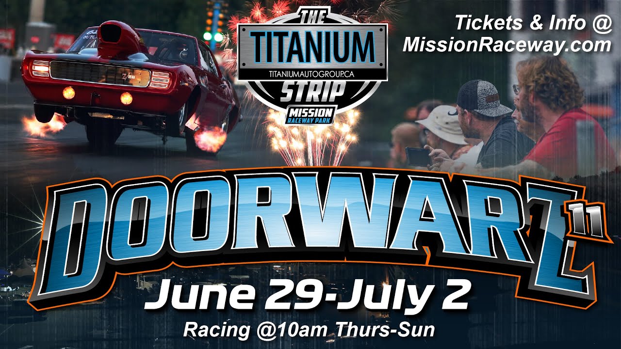 DOORWARZ 11 - Saturday PART 1 - LORDCO TV - July 1, 2023