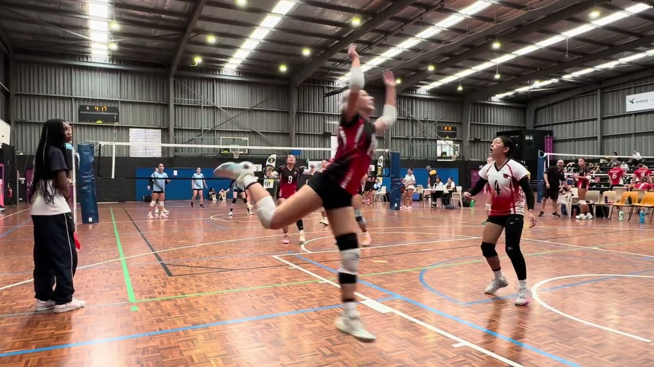 Sydney North vs North Western 24/02/2026