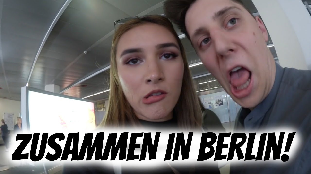 ZUSAMMEN IN BERLIN! | AnKat
