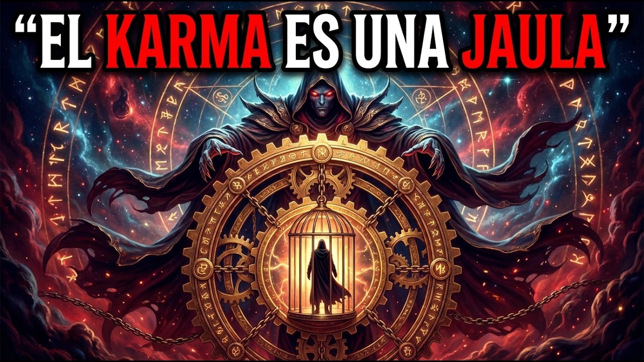 La Prisión Invisible del Karma | El Sistema que Te Obliga a Reencarnar