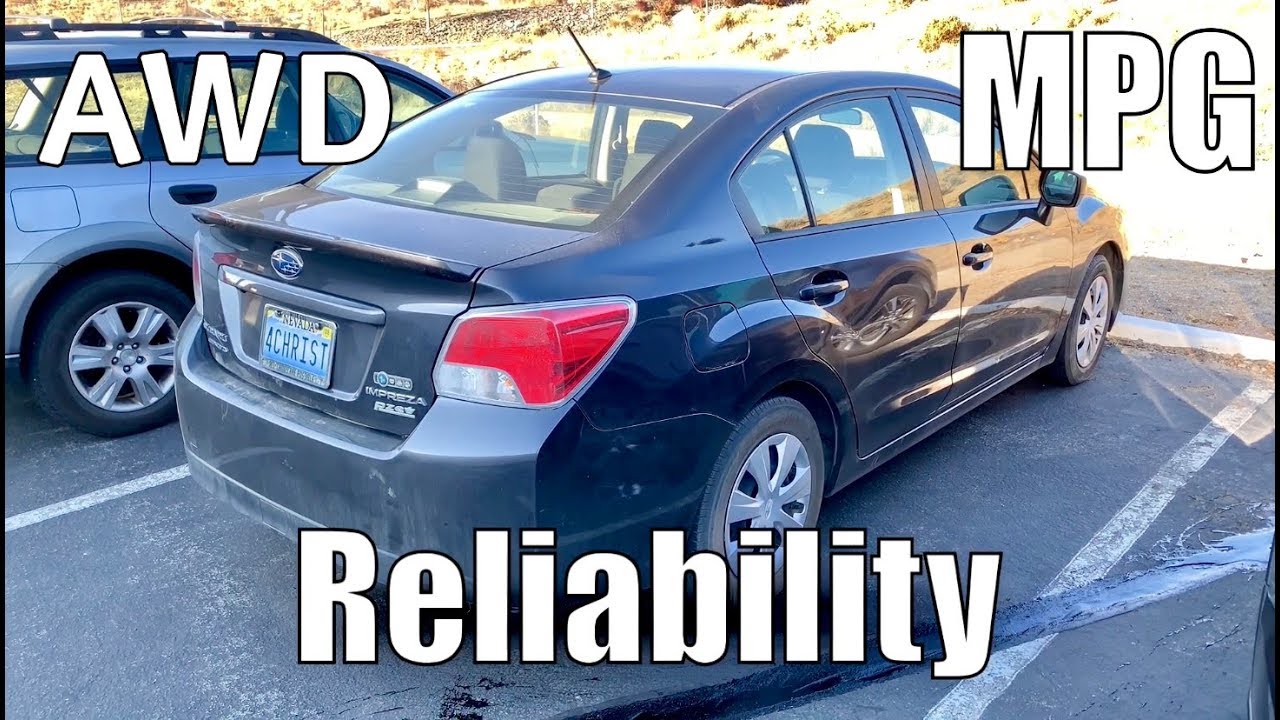 Can A Subaru Get 40mpg? We Find Out!