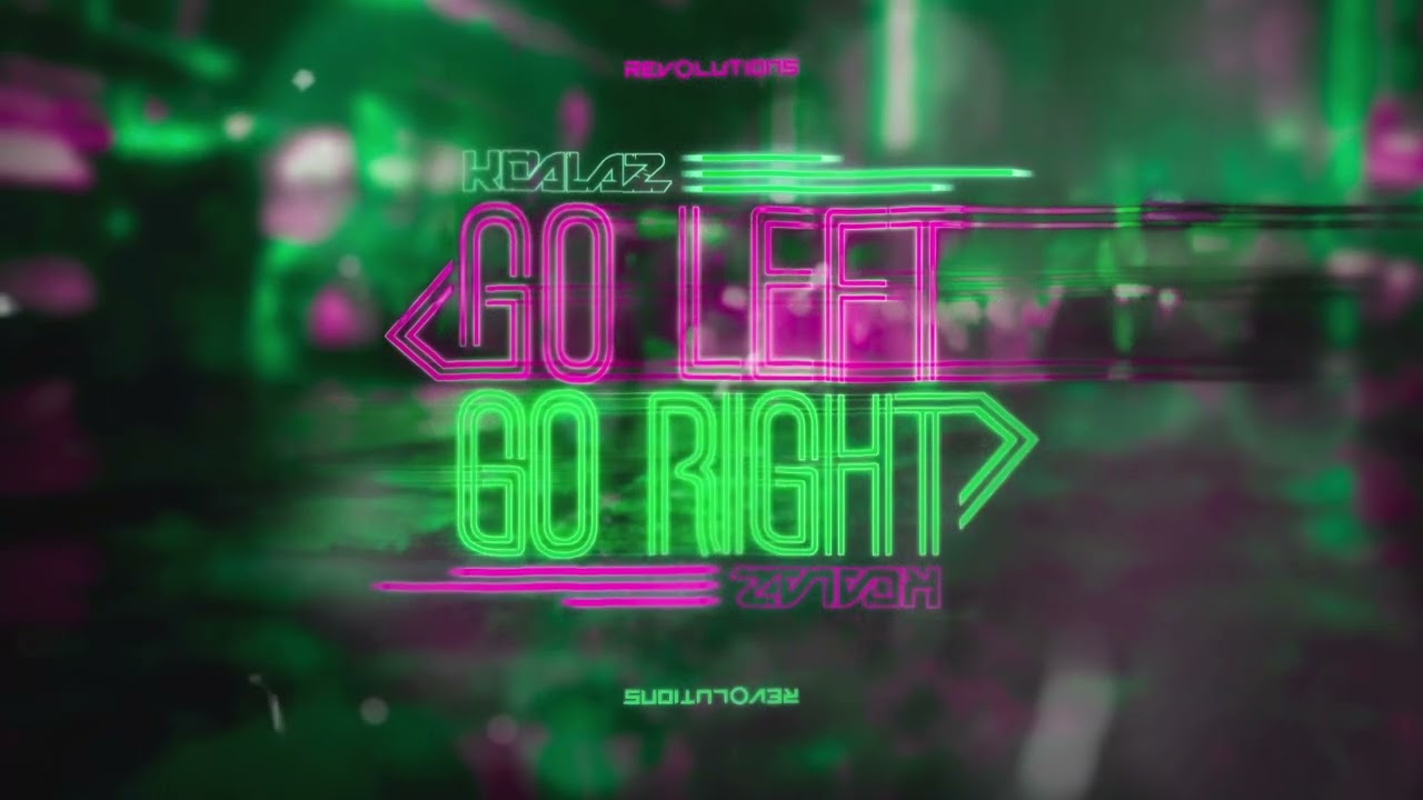 Koalaz - Go Left, Go Right (Official Audio)