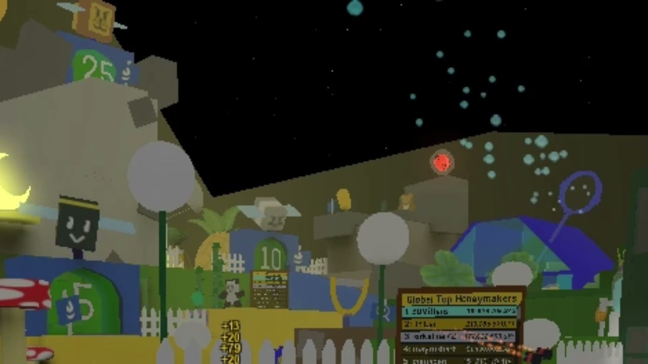 Bee Swarm Simulator Mountain Call but slowed + reverved
