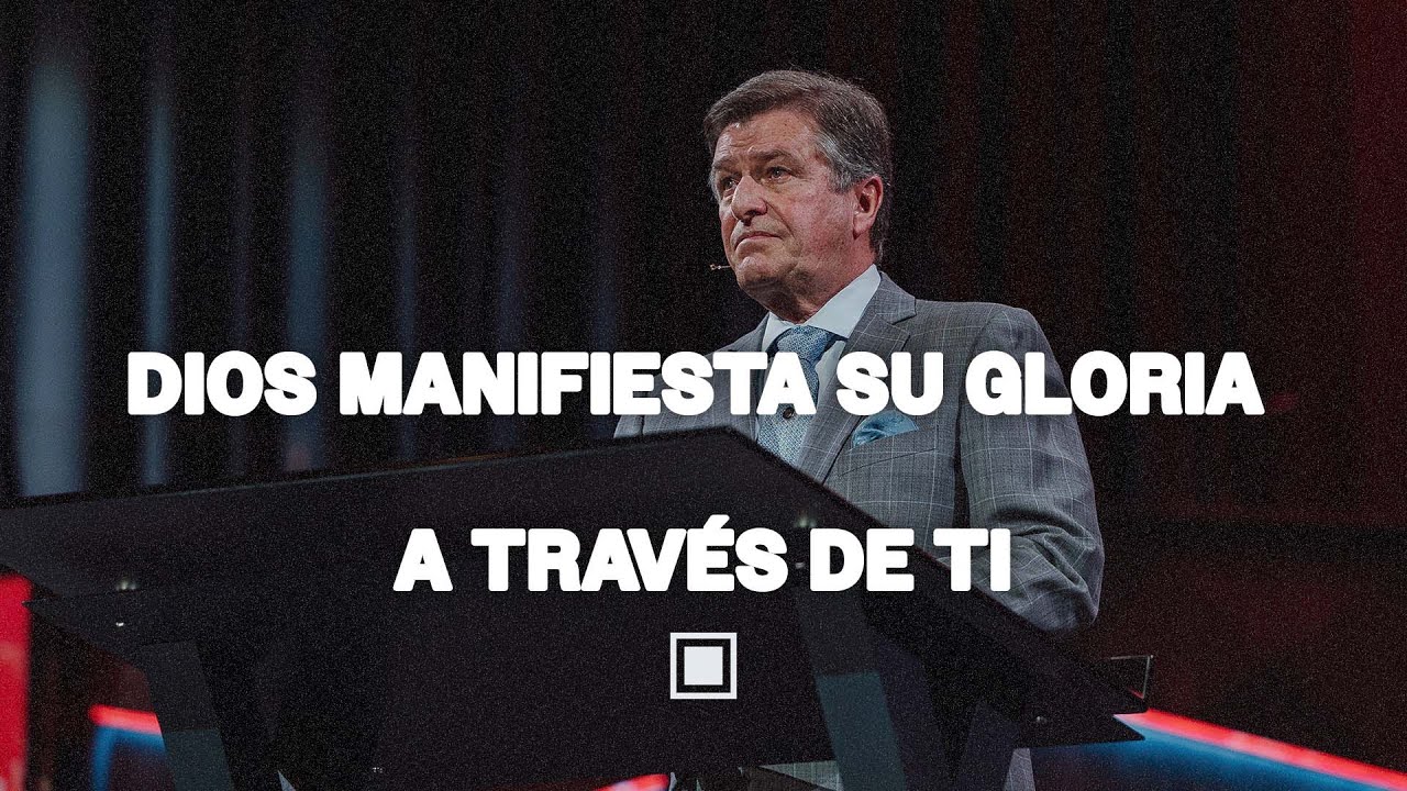 Carter Conlon | Dios manifiesta su gloria a través de ti