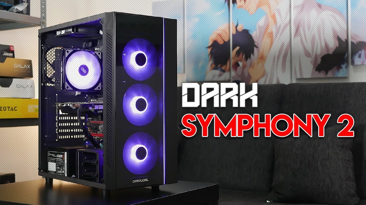PC BUDGET LIBAS COD4 !! DARK SYMPHONY 2 RETURNS