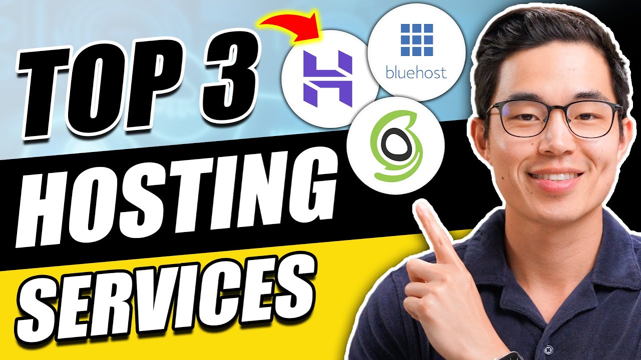 3 BEST WordPress Hosting Services of 2025 - Affordable Choices