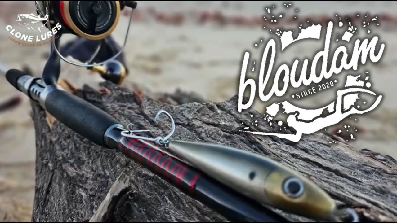 HOW TO FISH WITH TOP WATER LURES for GARRICK KOB AND GRUNTER