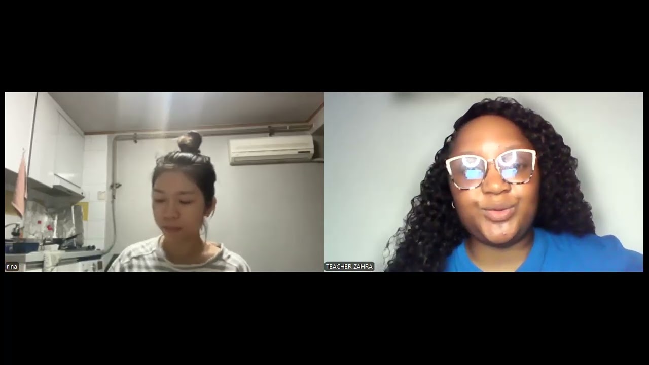 KIMENGLISH - MS ZAHRA - RHINA (WEEK 66)(1)