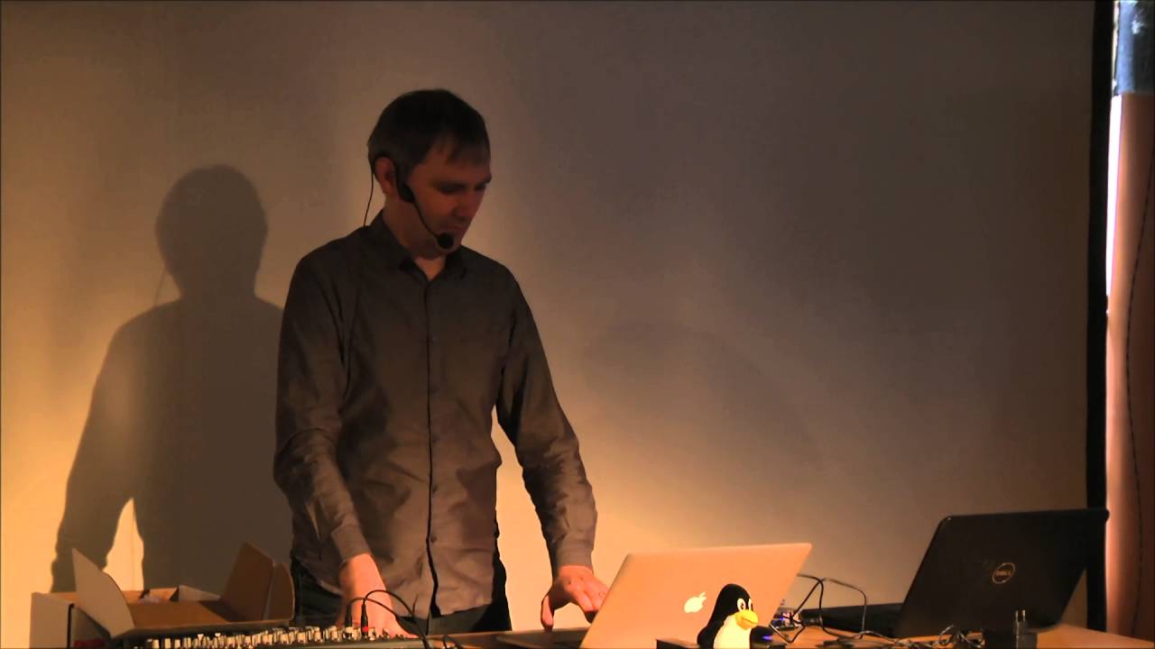 Pascal Kaap, Zak Berkowitz: Modal Synthesis using Synth-A-Modeler #minilac16