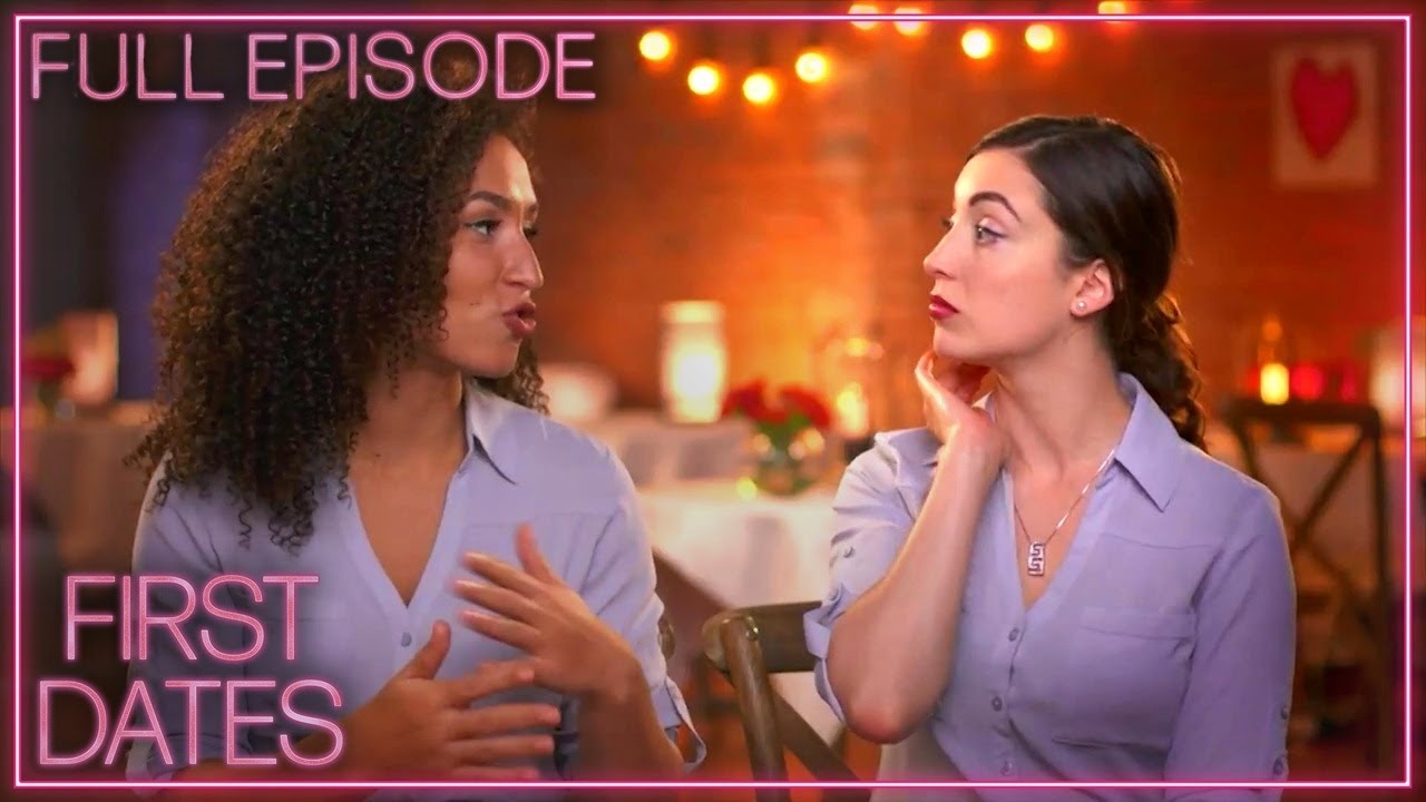 Awkward First Date Rejection Ends In Total Disaster | First Dates