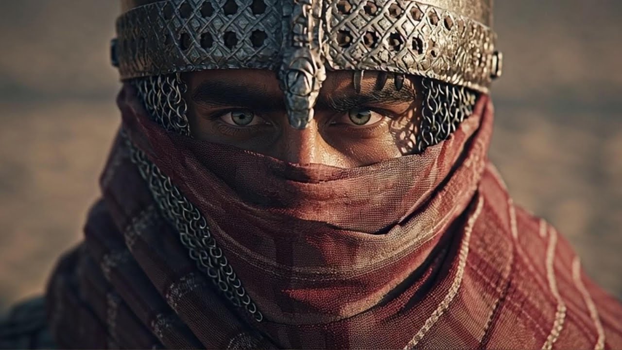 Arab Epic Battle Music – The March of Desert Armies | Powerful Arabian War Soundtrack