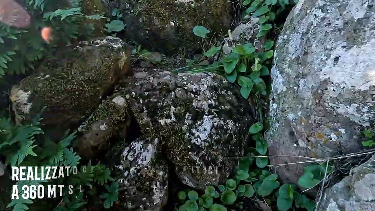 Nuraghe Turrìu, Villaurbana, Monte Arci.