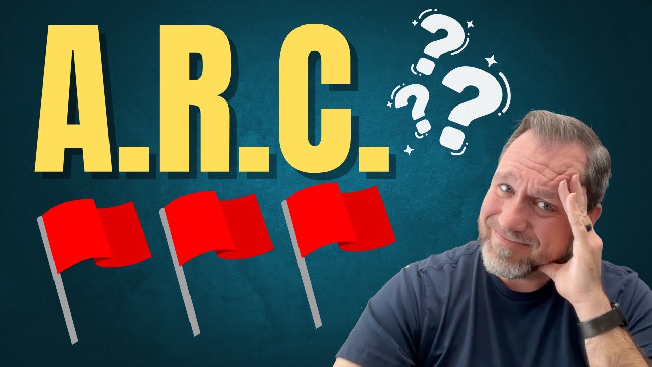 ТРЕВОЖНЫЕ СИГНАЛЫ В УСТАВЕ ​​ЦЕРКВИ: СПРАВОЧНИК ПО УПРАВЛЕНИЮ ARC