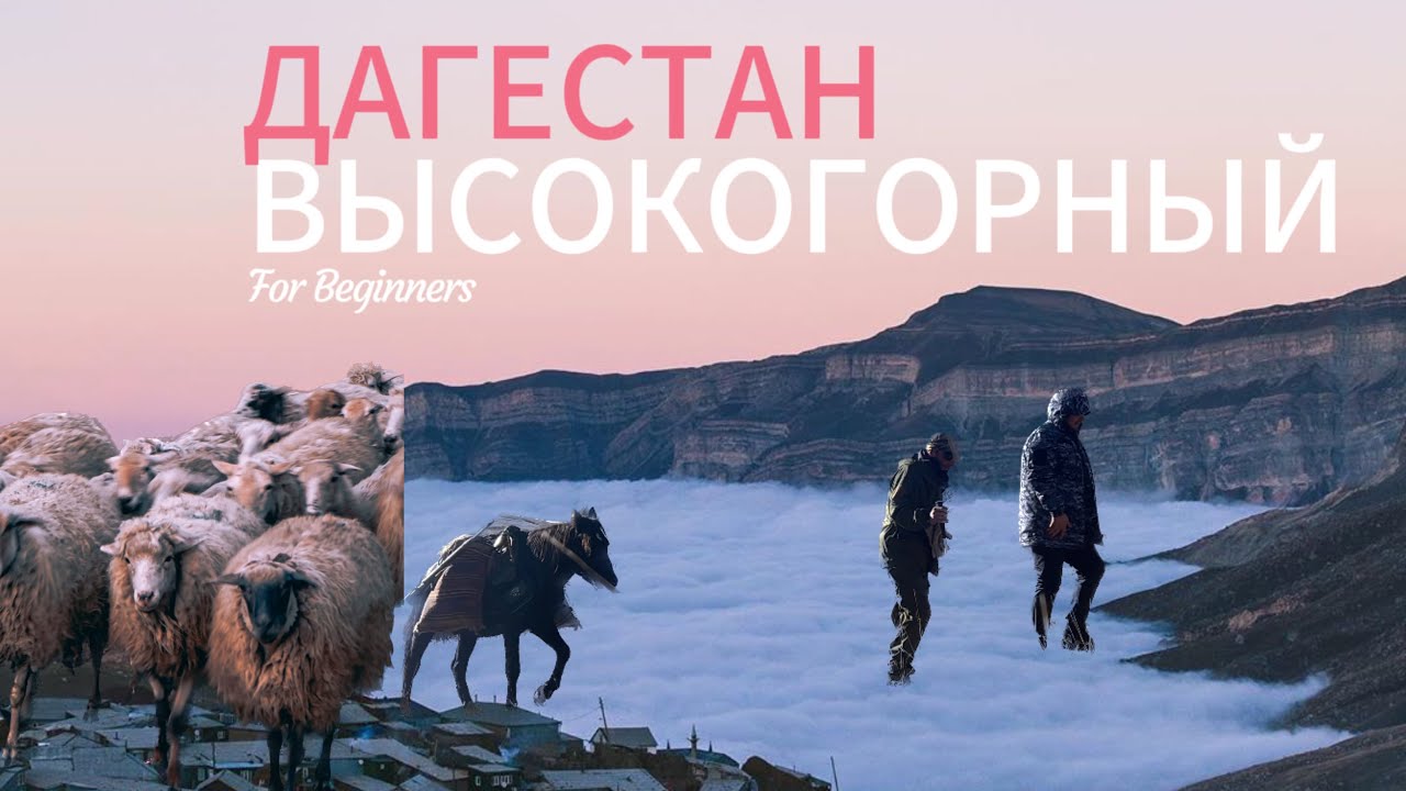 Фильм о восхождение на гору Тлямир Дагестан высокогорный #путешествия #дагестан #туризм