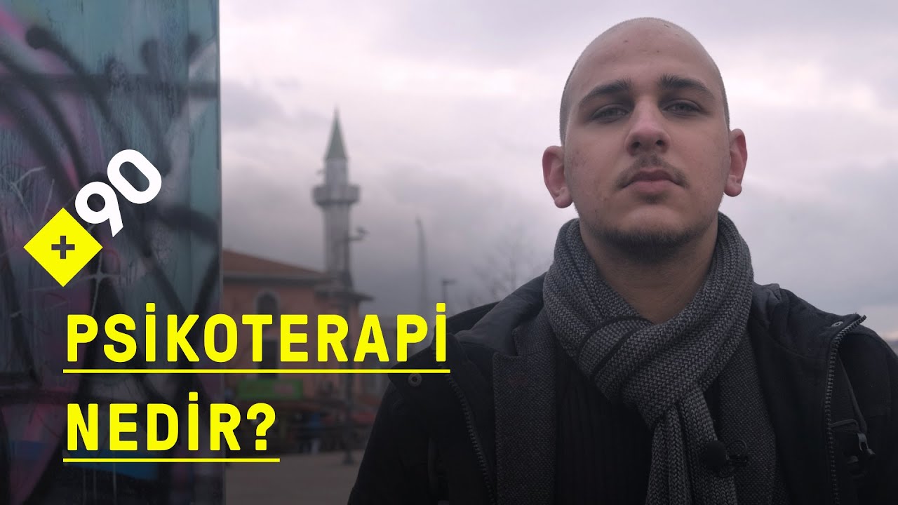 Psikoterapi nedir?: 