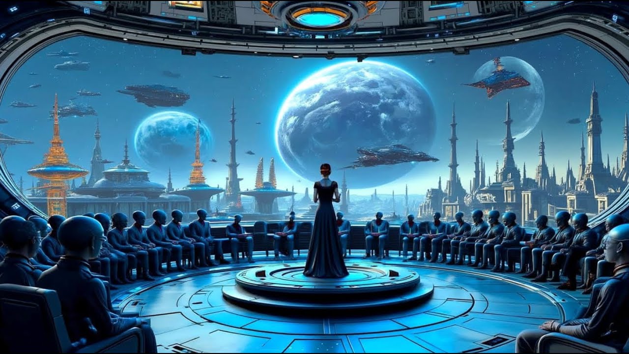 The Galactic Council Crossed the Boundary—And Humanity Finally Snapped | HFY | HFY Sci-Fi Story