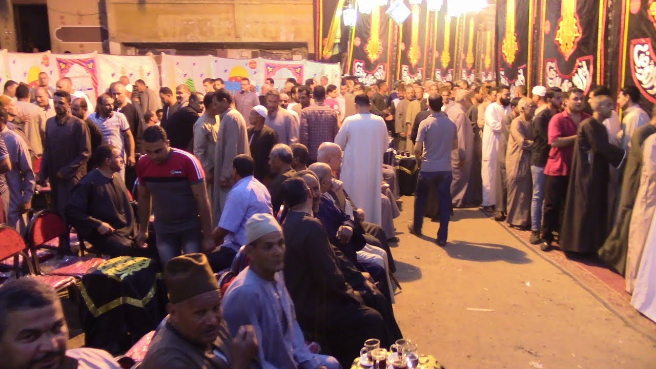 الشيخ حسان الشاذلي العشاء عزاء الحاج عبد الظاهر سليمان خال الحاج عاطف الخضري كوم الضبع 12=10=2019