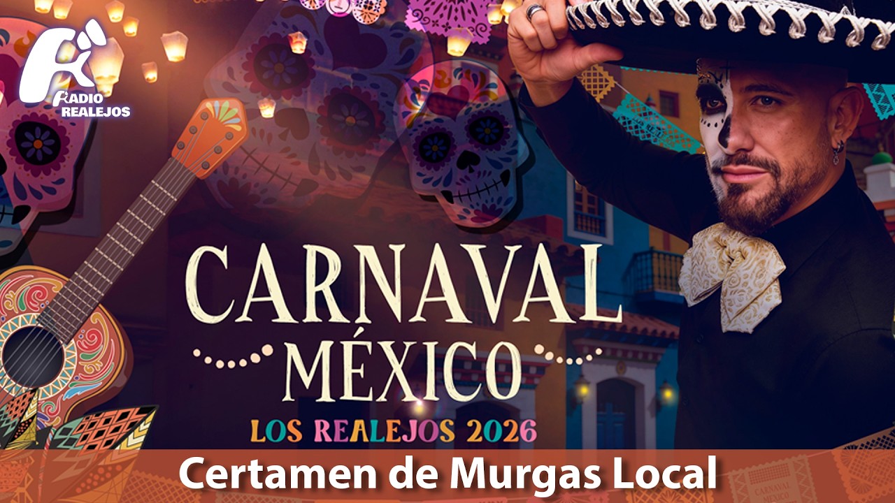 Certamen Local de Murgas  (15-02-2026)