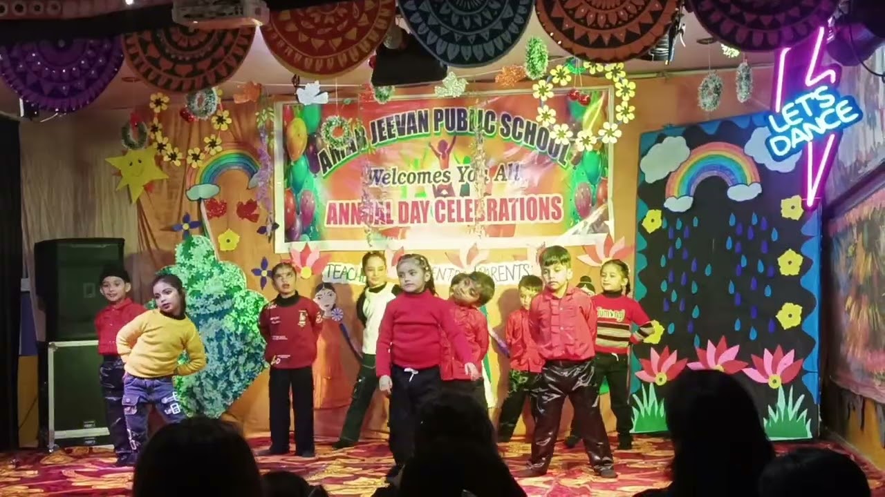 Bacchon ka songs mammi 