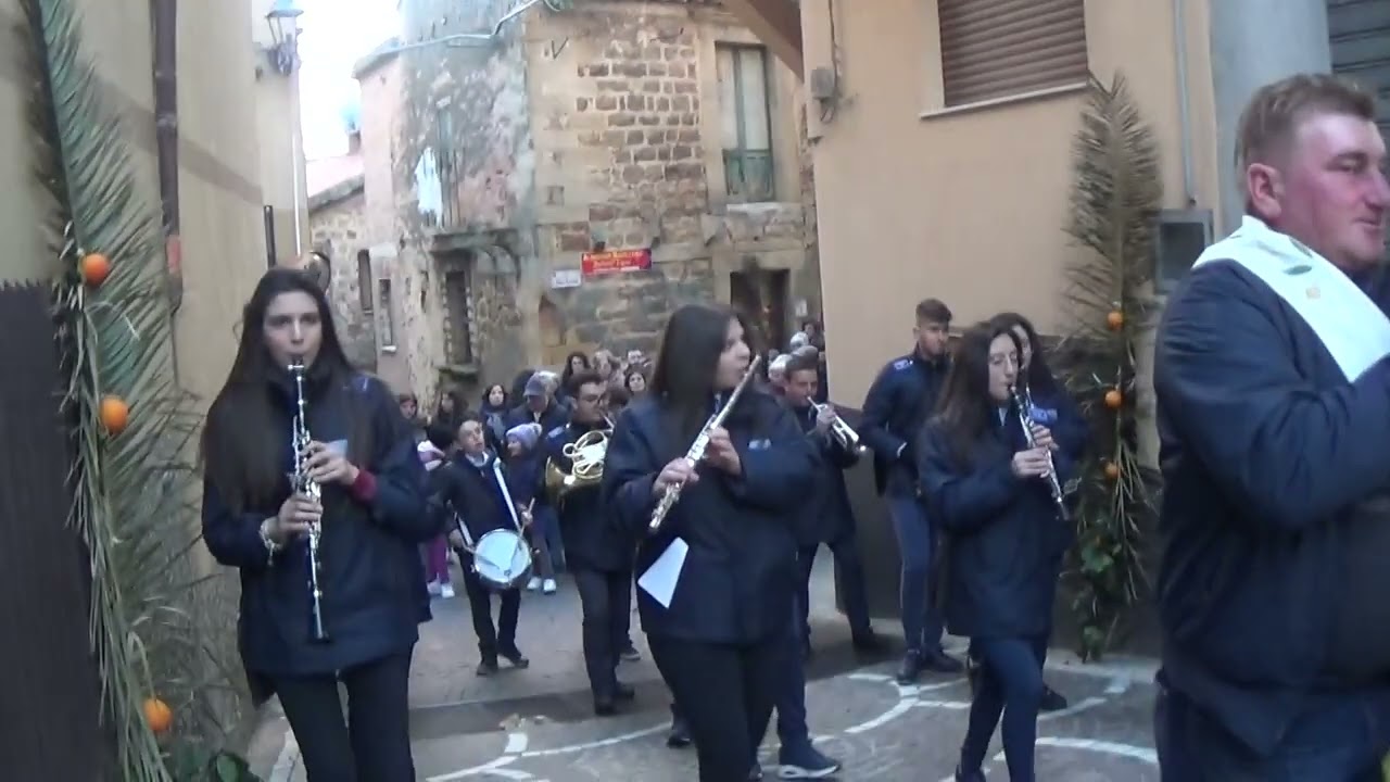 Le Quarant'ore  a Castel di Lucio 2023