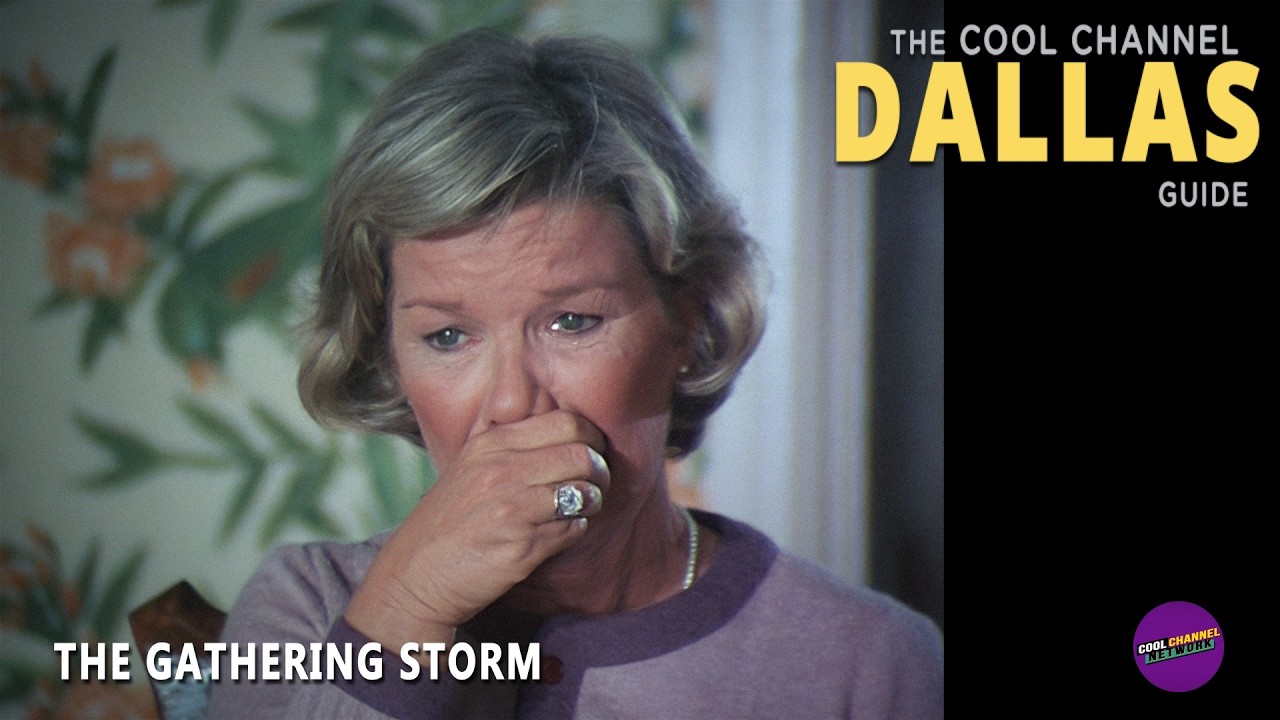 The Gathering Storm | S04E19 | Cool Channel Dallas Guide