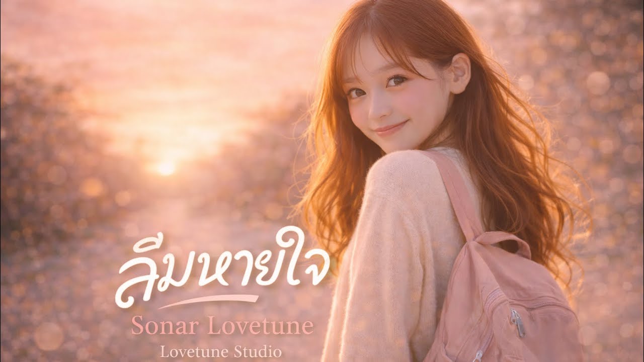 Mv ลืมหายใจ -Sonar Lovetune | เพลงรัก ใสๆ 