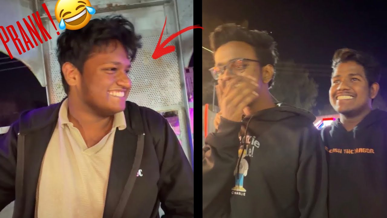 Phone Poyindhi 😱|  Prank On Adharsh 😂