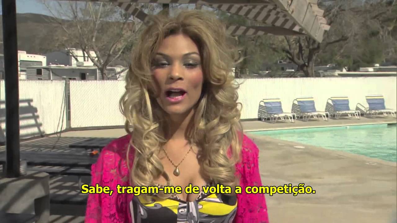 America's Next Top Model Ciclo 20 - Comeback epis&oacute;dio 2 legendado