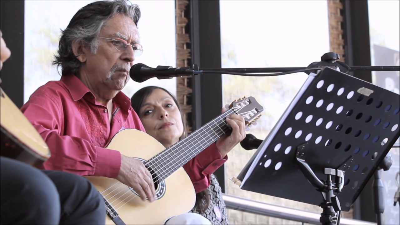 Ángel Parra e hijos - Lo único que tengo