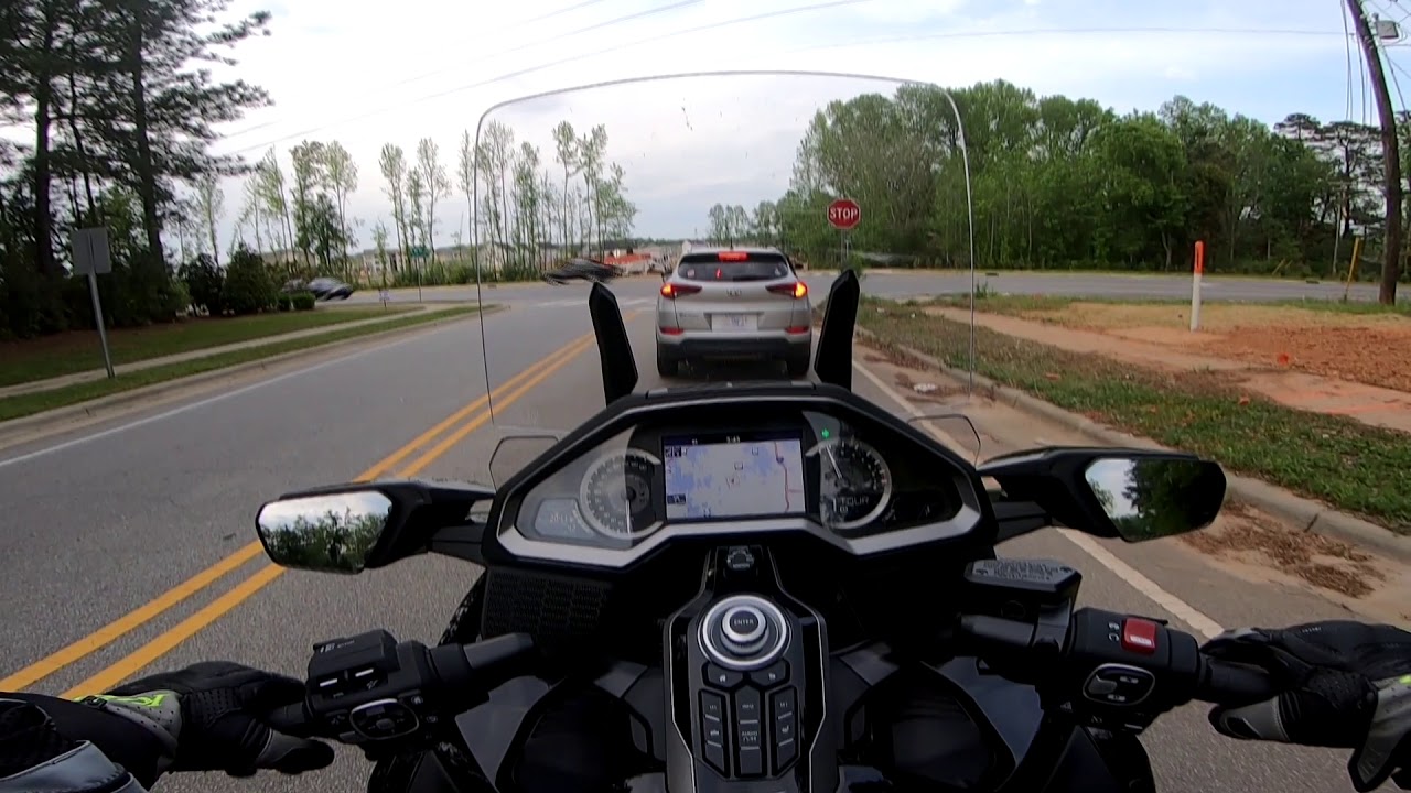 Brand Tribalism: The Consequences of Buying My New Goldwing