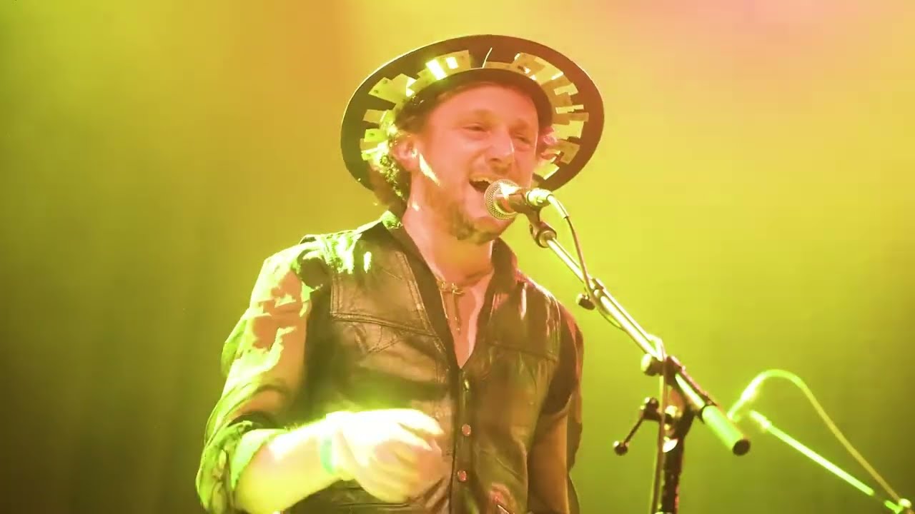 Whiskerman - The Dregs (Live at The Independent - San Francisco, CA)