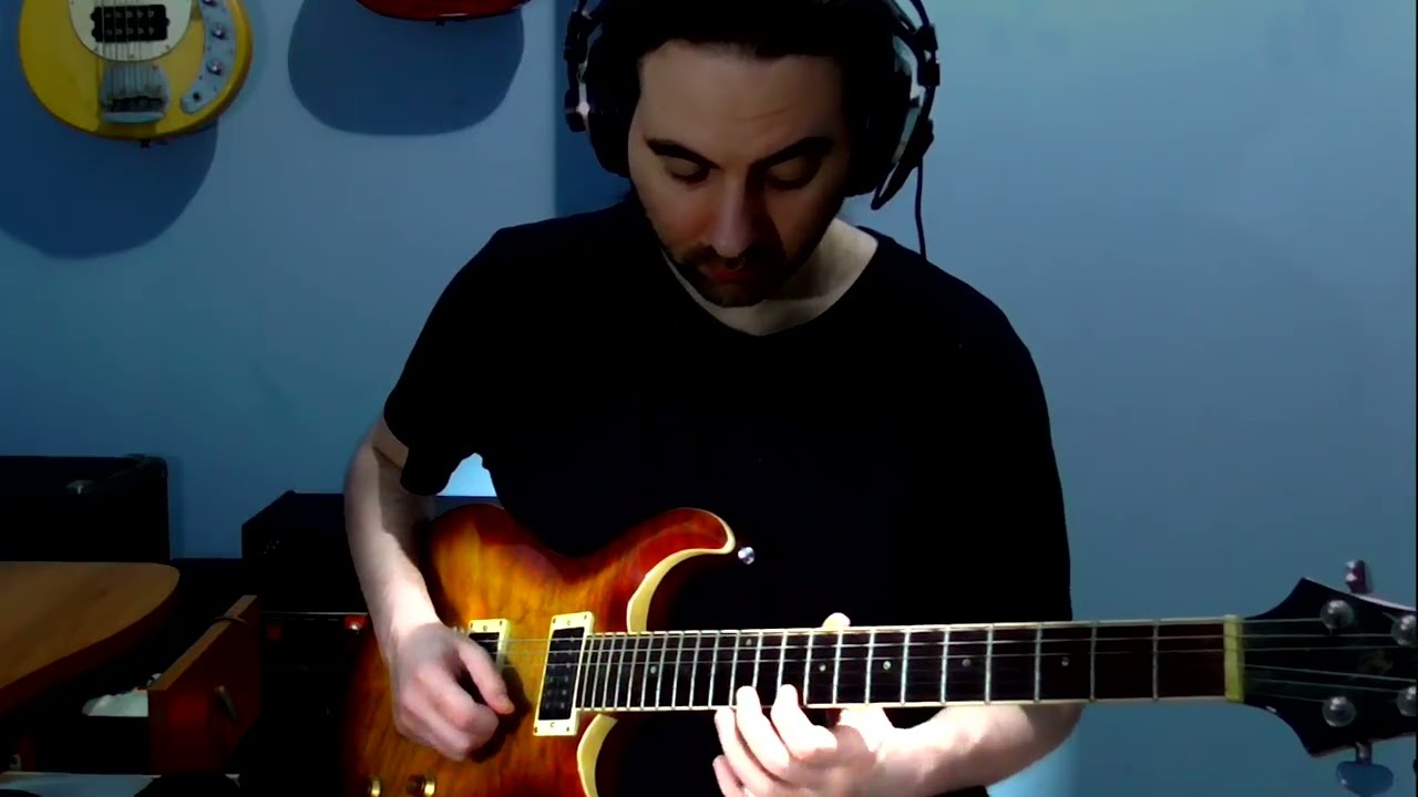 Restless Memories [1/6] - Eddysss - Instrumental Progressive Rock & Metal Music