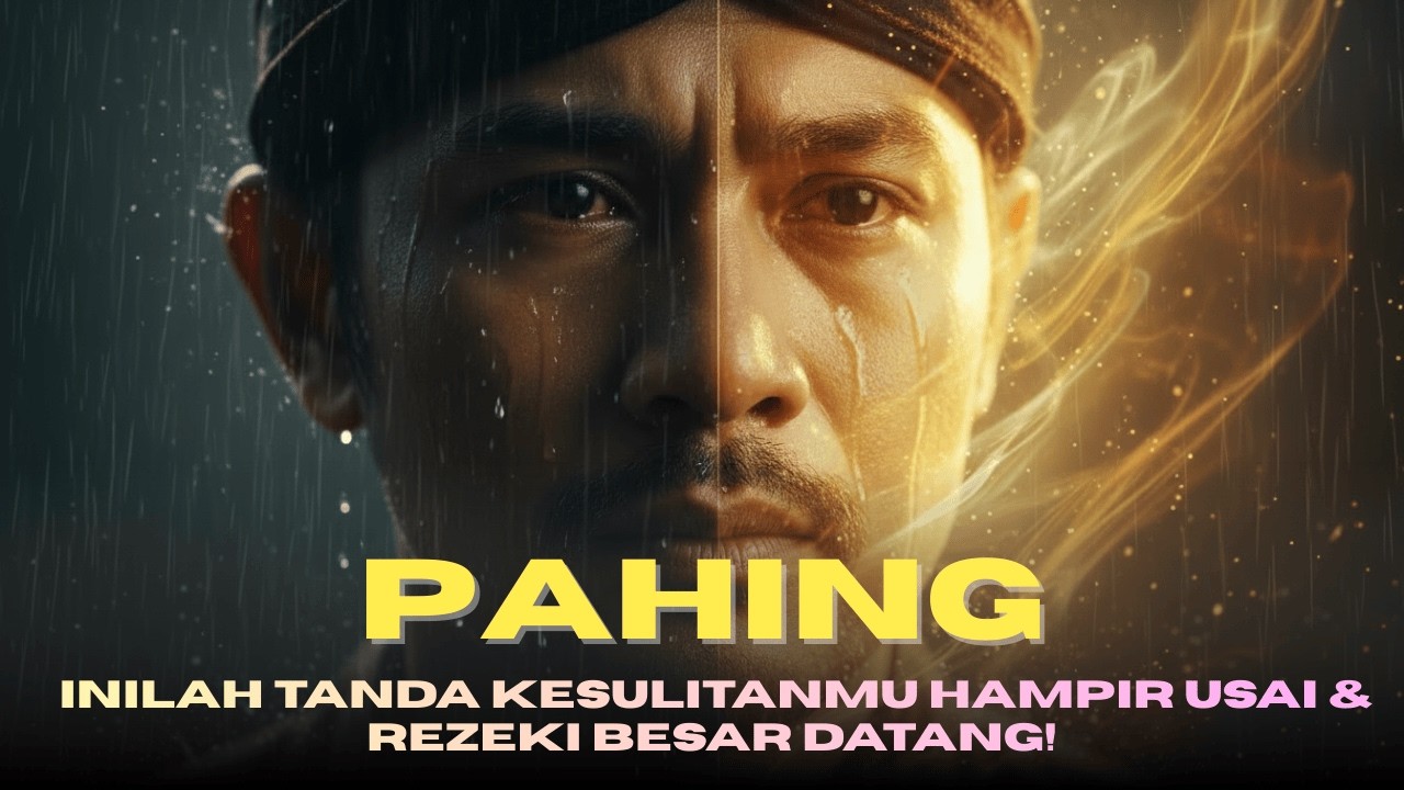 🔥 PAHING 2026: Setelah Derita Panjang, Takdir Emas Akhirnya Terbuka!