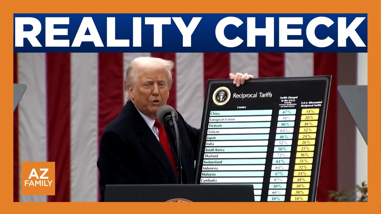 Trump promised an economic comeback with tariffs so did it happen?