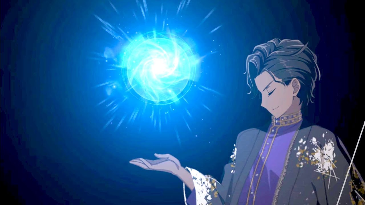 【FGO 60fps】Arjuna Costume Demonstration - Fate/Grand Order 5th Anniversary