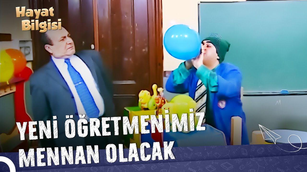 Amil ve Mennan 10. Bölüm | Hayat Bilgisi