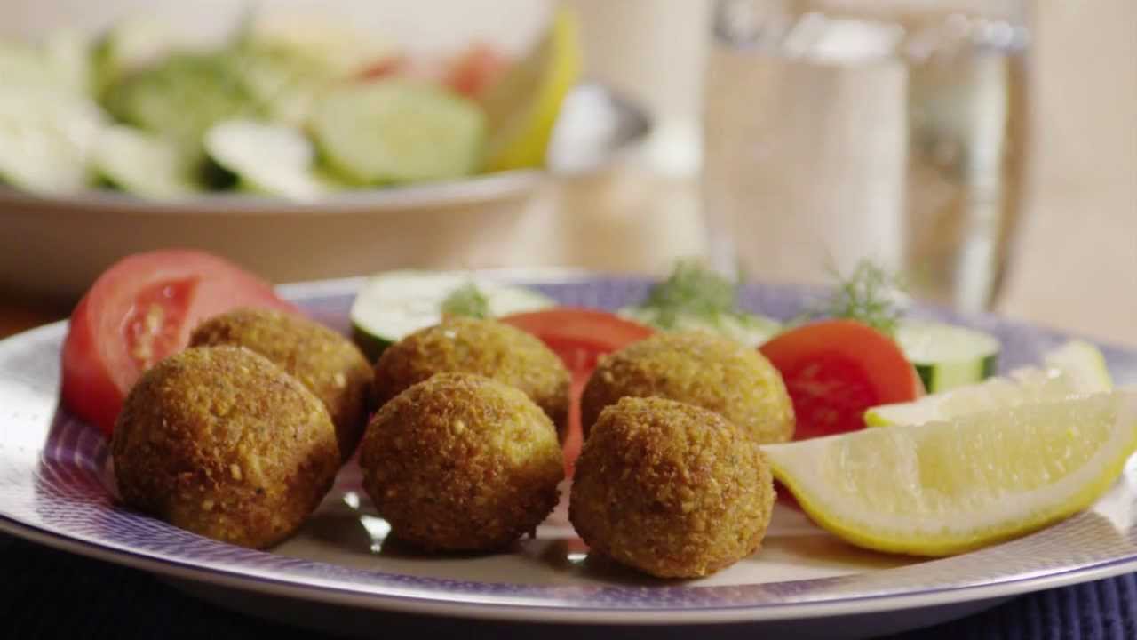 How to Make Falafel | Vegan Recipes | Allrecipes.com