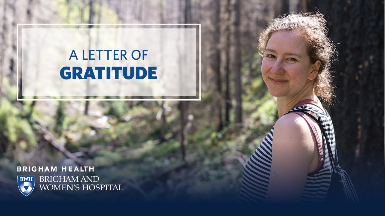 Gratitude for Compassionate Cancer Care During COVID-19
