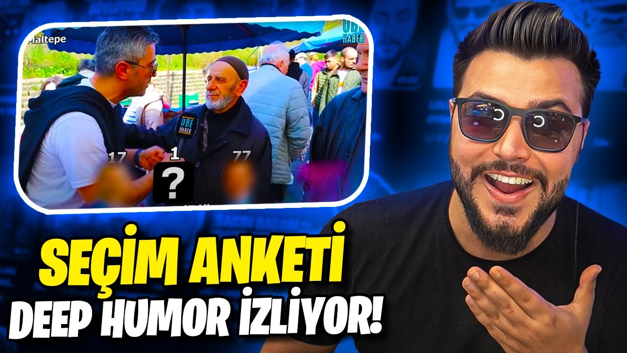 Elayja - Seçim Anketleri(Vol 29) İzliyor |  Deep Humor