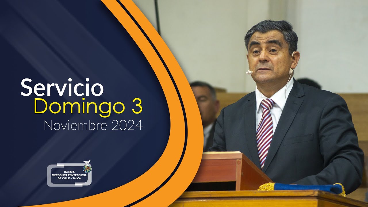 Servicio General IMPCH Talca 🔴 | Domingo 3 de noviembre