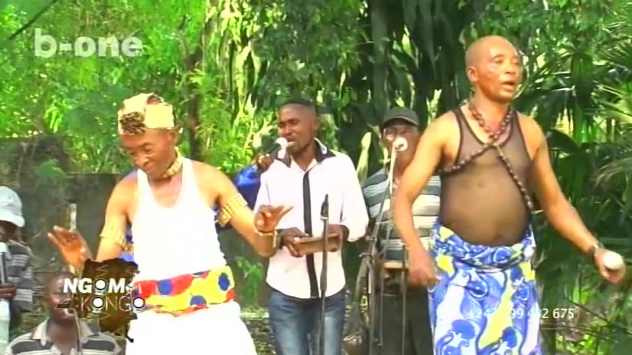 Ngoma Kongo, Papa Kabongo et les Baluba du Kasai