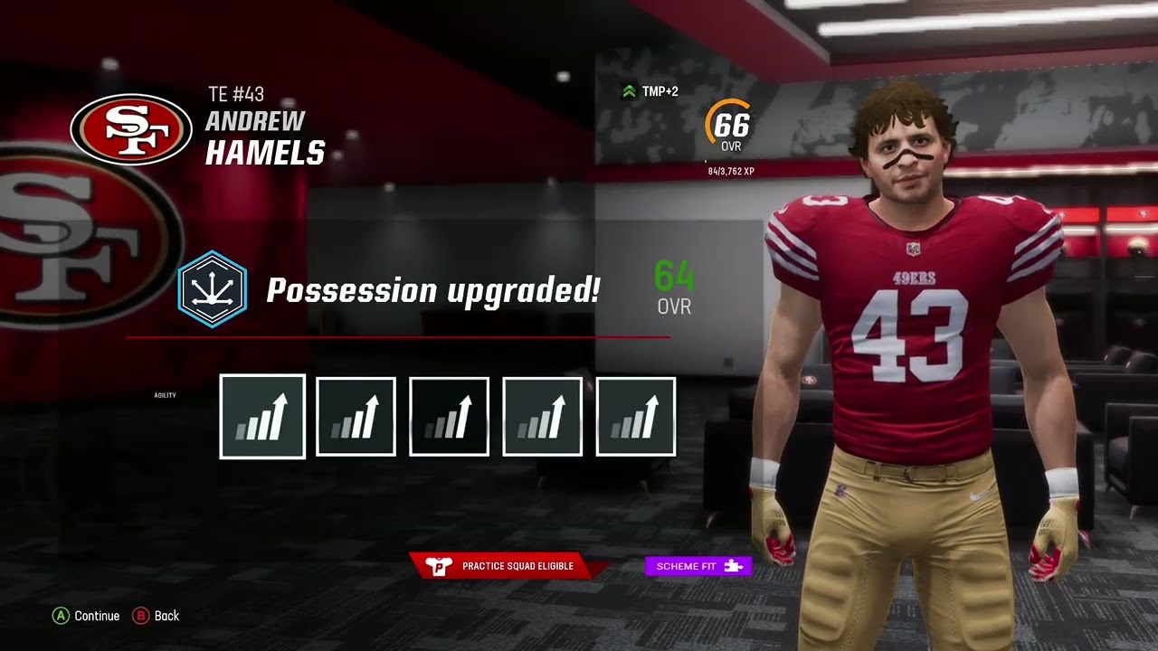 49ers franchise quest4six 2027 regular season week 11