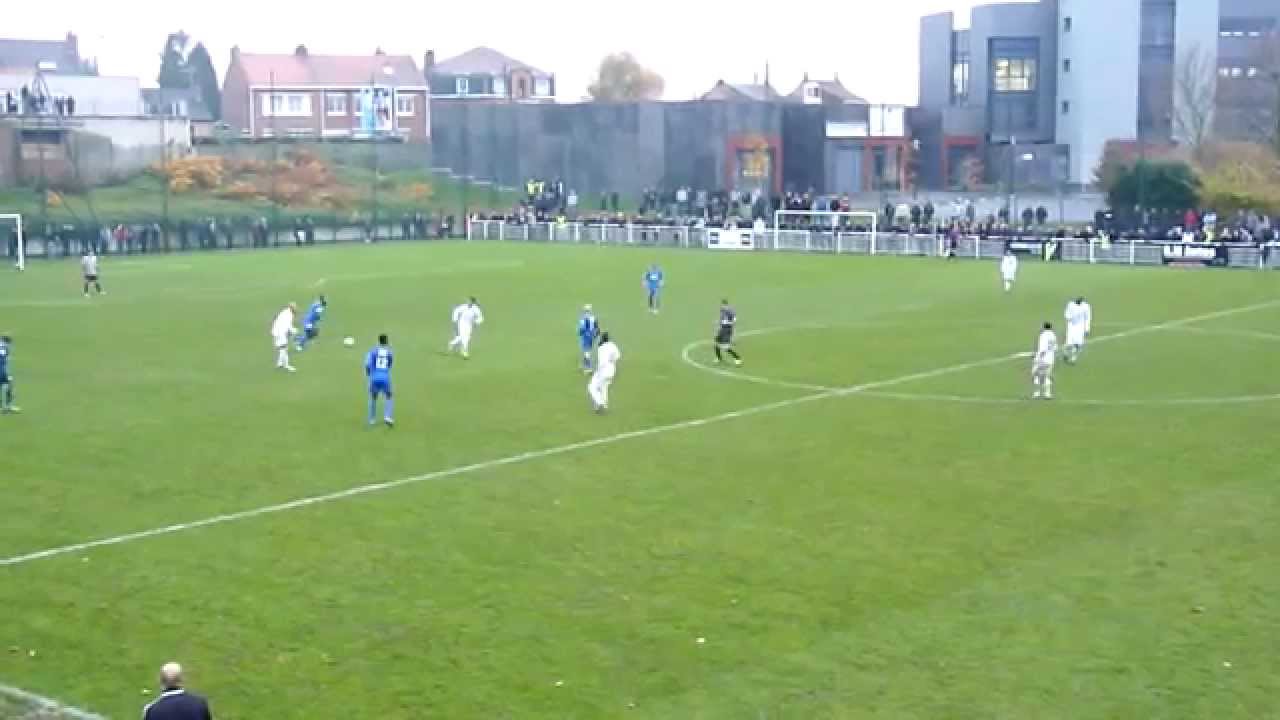 FC LILLE SUD VS AUBERVILLIERS PROLONGATIONS 7ÈME TOUR COUPE DE FRANCE