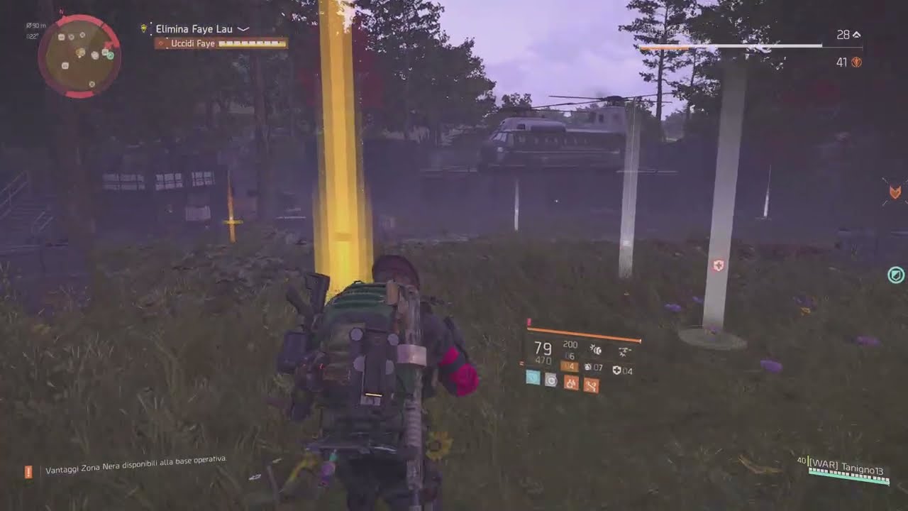 Missione Elimina Faye Lau | The Division 2 Gameplay Italiano