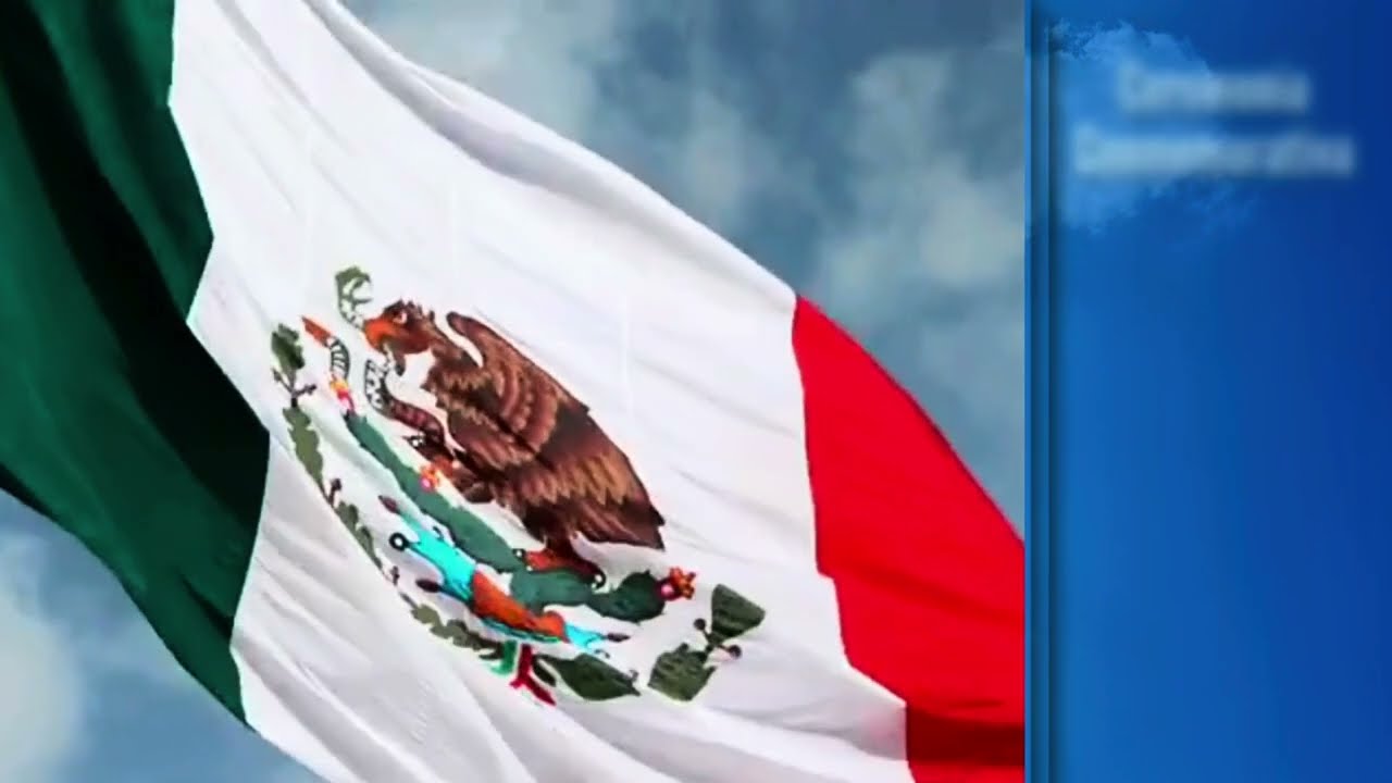 Día de la Bandera en #lamejorescuela